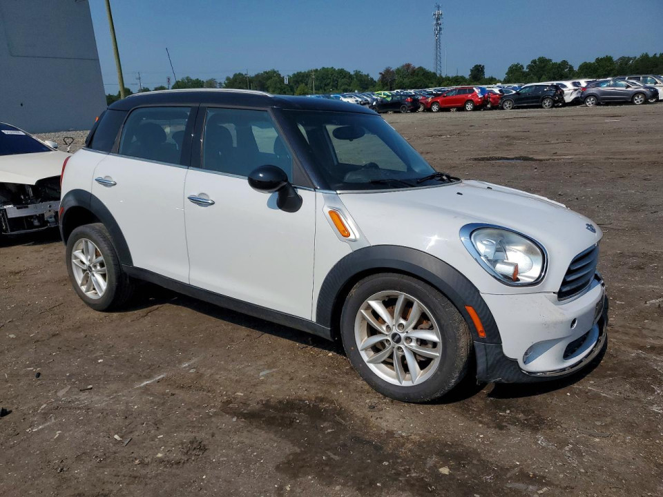 Mini COOPER 2012 — Copart