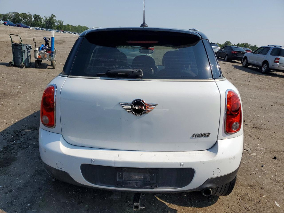 Mini COOPER 2012 — Copart