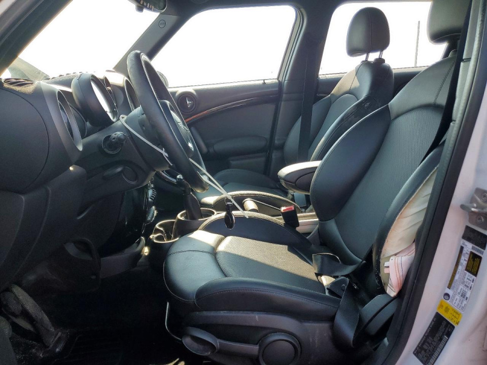 Mini COOPER 2012 — Copart