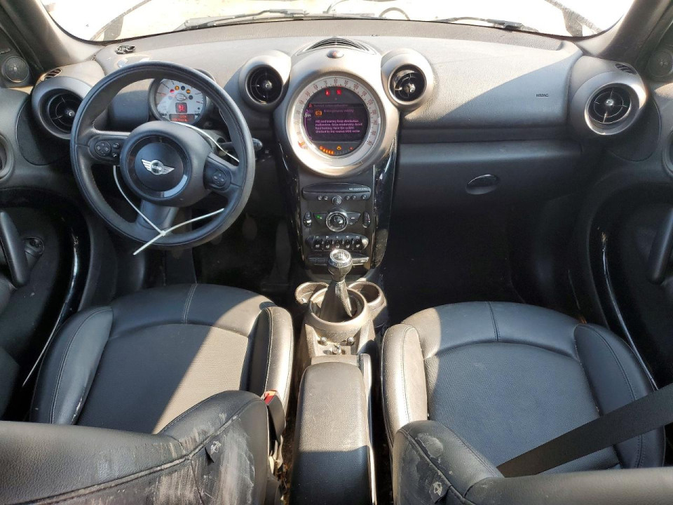 Mini COOPER 2012 — Copart
