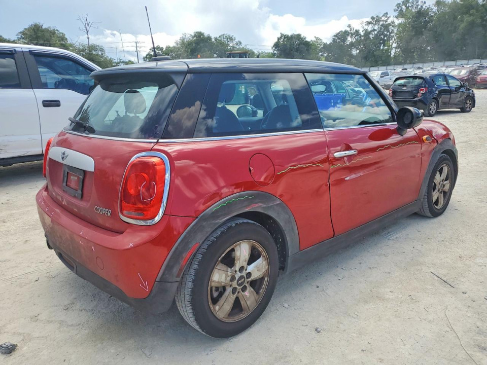 Mini COOPER 2015 — Copart