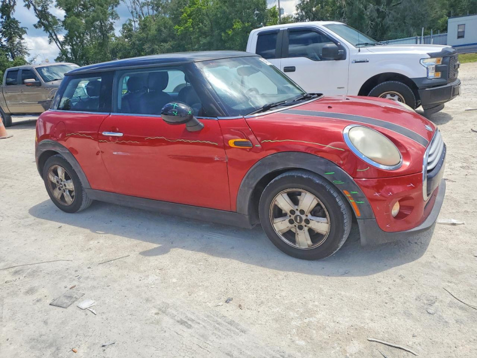Mini COOPER 2015 — Copart