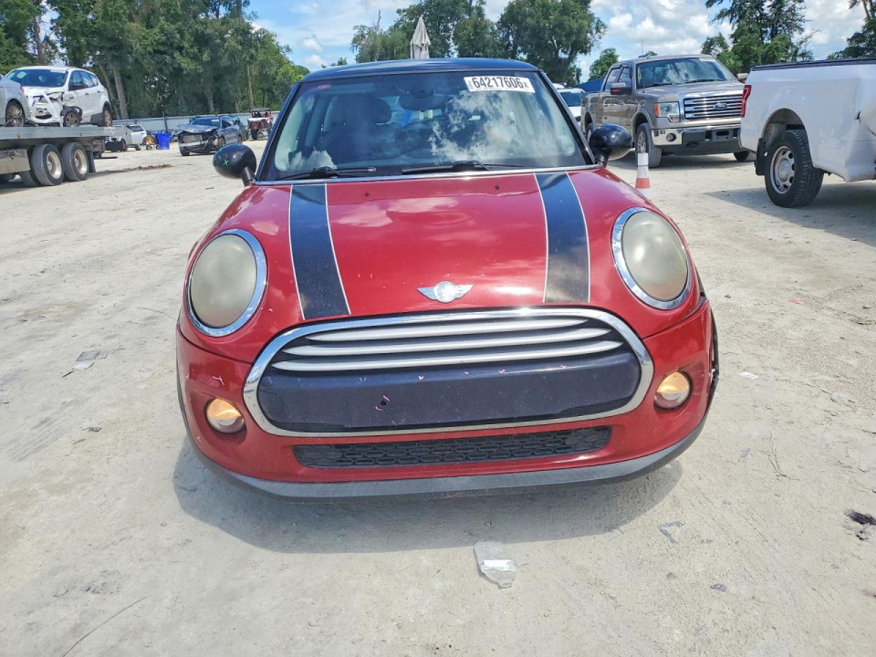 Mini COOPER 2015 — Copart