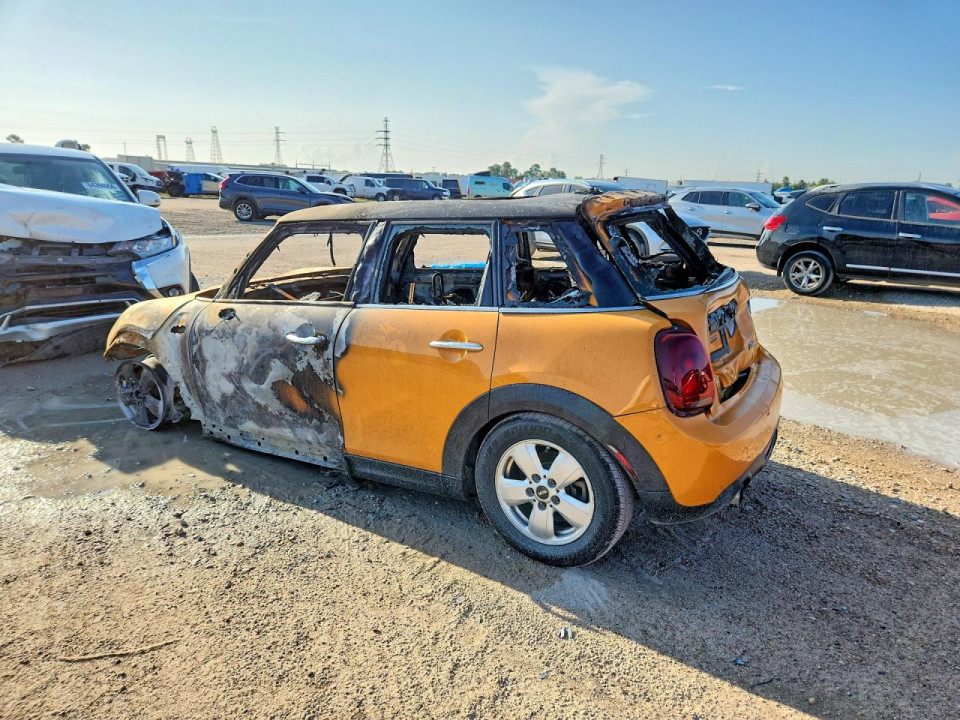 Mini COOPER 2016 — Copart
