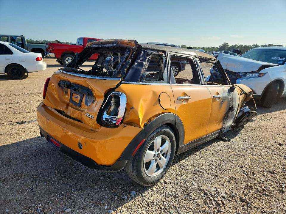 Mini COOPER 2016 — Copart