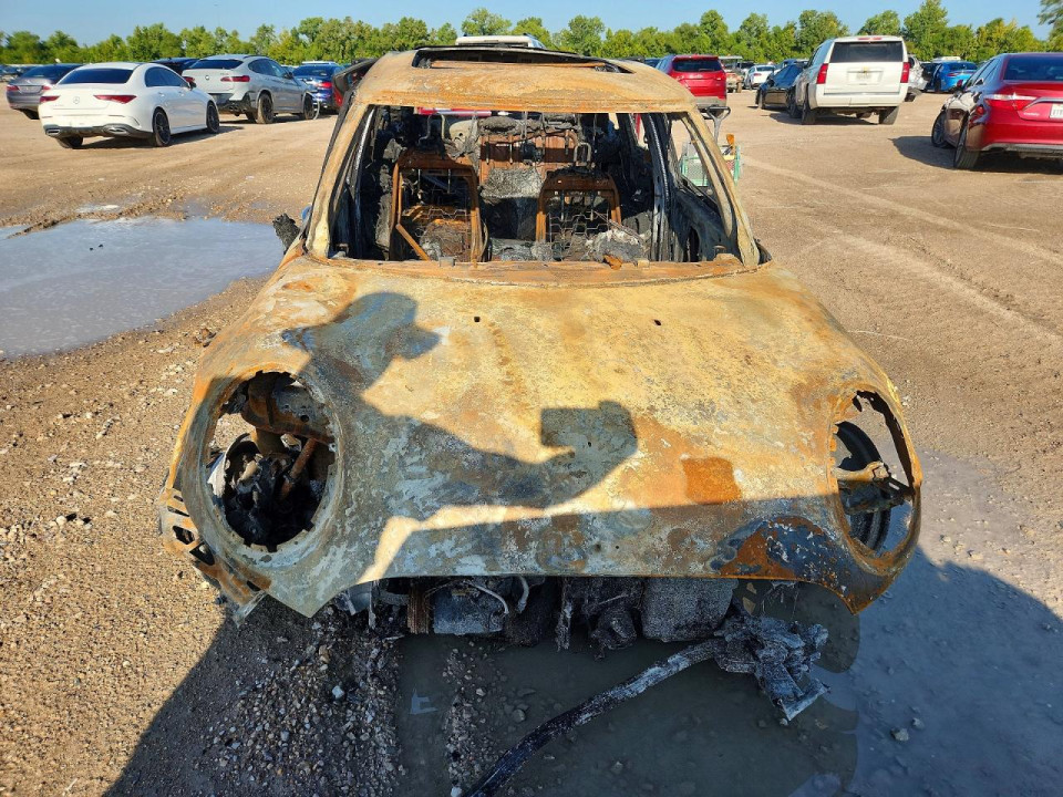 Mini COOPER 2016 — Copart