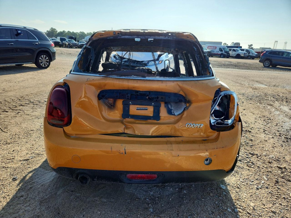 Mini COOPER 2016 — Copart