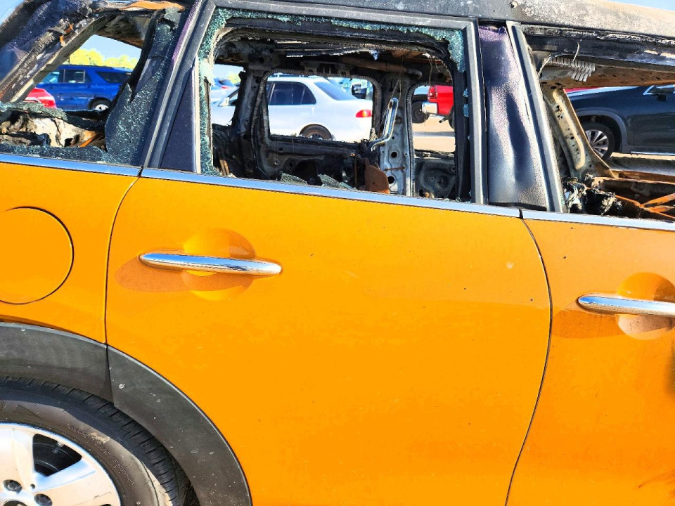 Mini COOPER 2016 — Copart