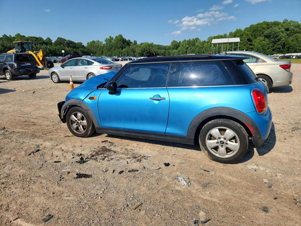 Mini COOPER 2018 — Copart