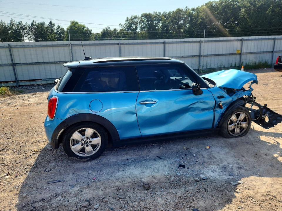 Mini COOPER 2018 — Copart