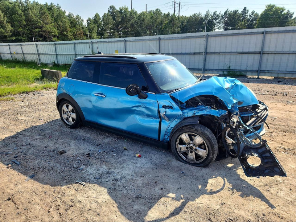 Mini COOPER 2018 — Copart