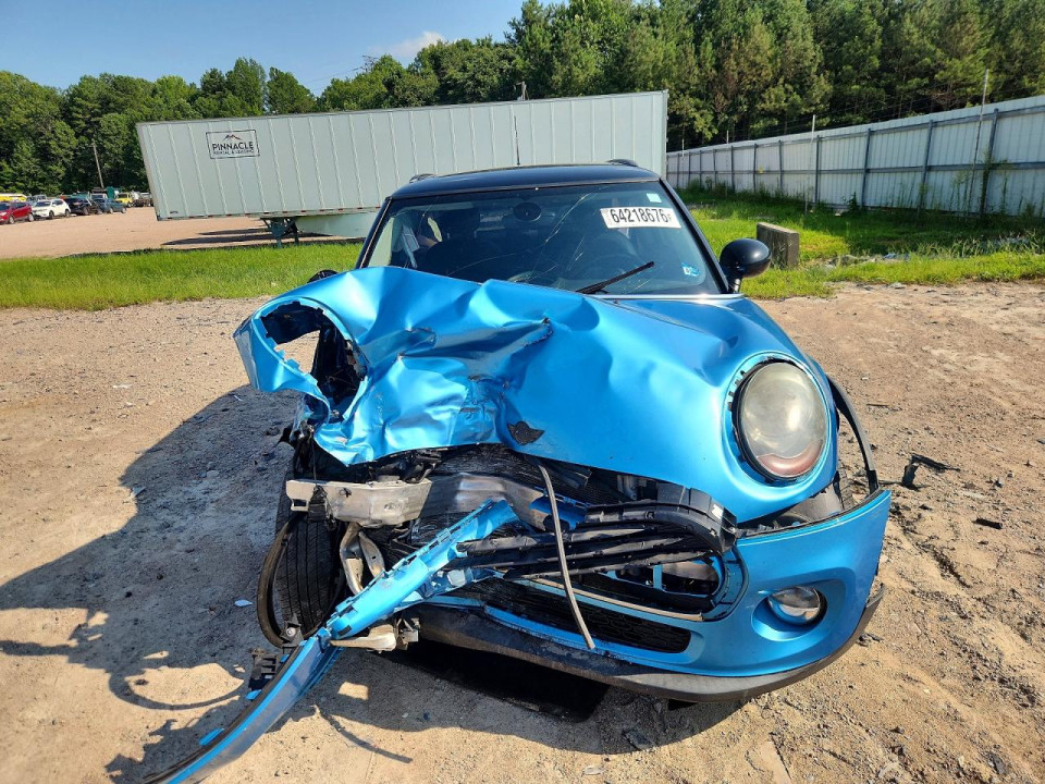 Mini COOPER 2018 — Copart