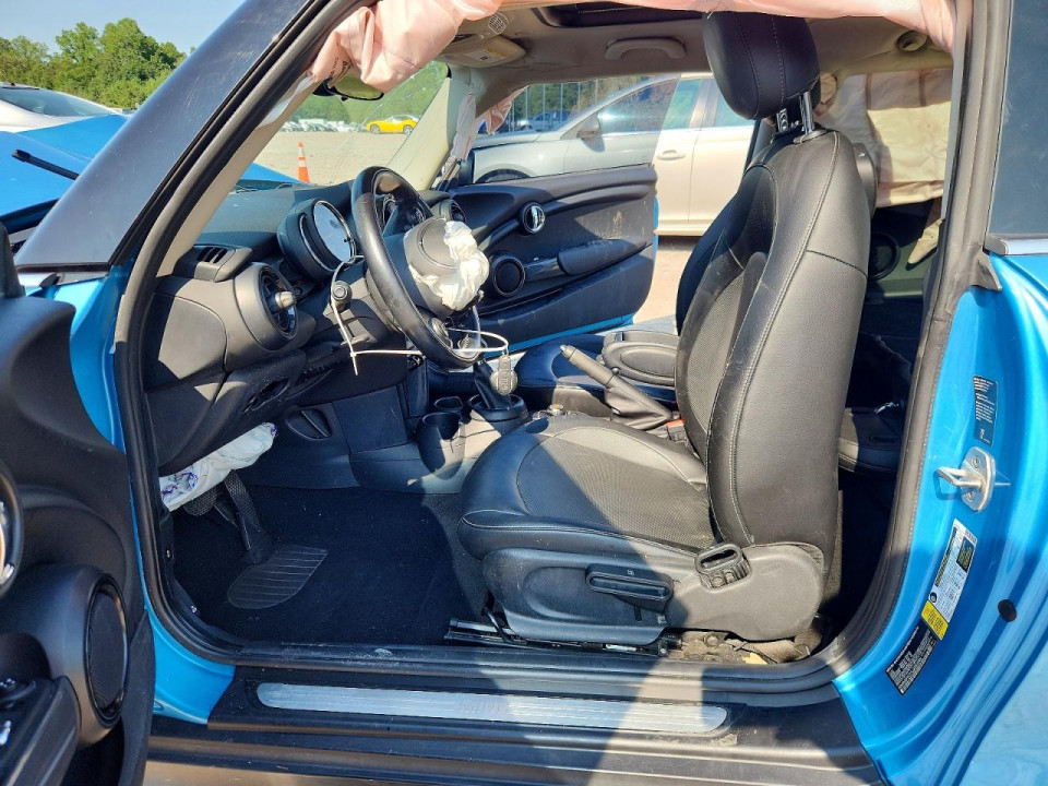 Mini COOPER 2018 — Copart