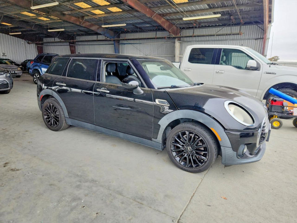 Mini COOPER 2016 — Copart