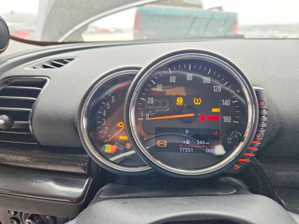 Mini COOPER 2016 — Copart