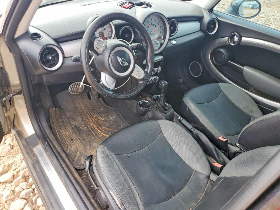 Mini COOPER 2010 — Copart