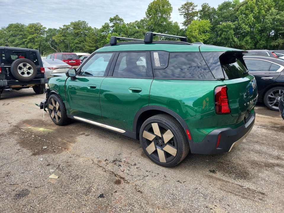 Mini COOPER 2025 — Copart
