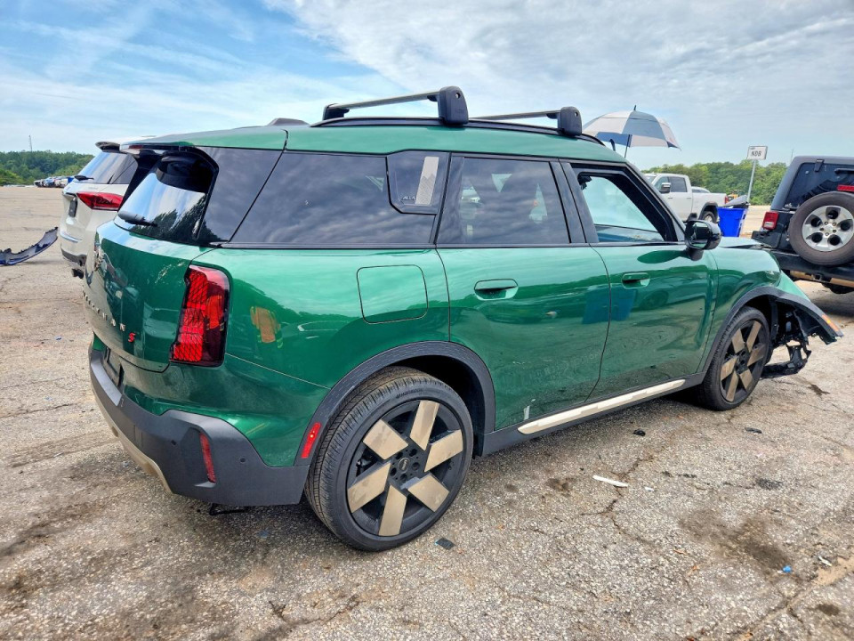Mini COOPER 2025 — Copart