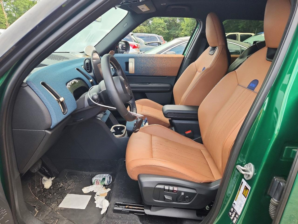 Mini COOPER 2025 — Copart