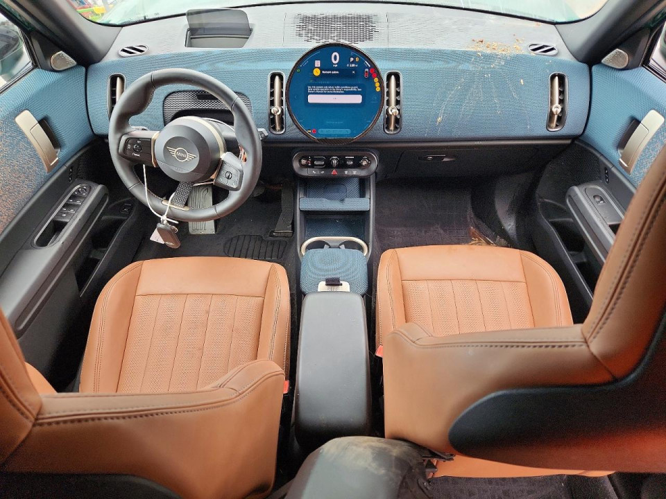 Mini COOPER 2025 — Copart
