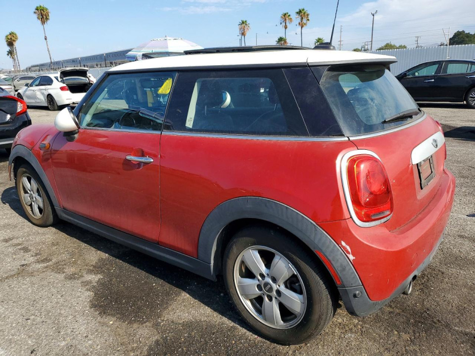 Mini COOPER 2015 — Copart