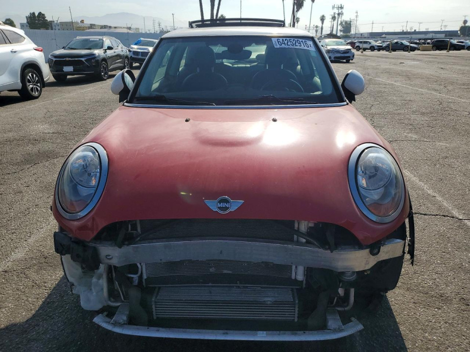 Mini COOPER 2015 — Copart
