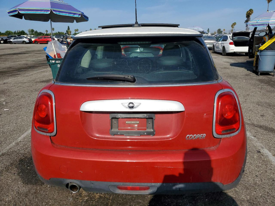 Mini COOPER 2015 — Copart