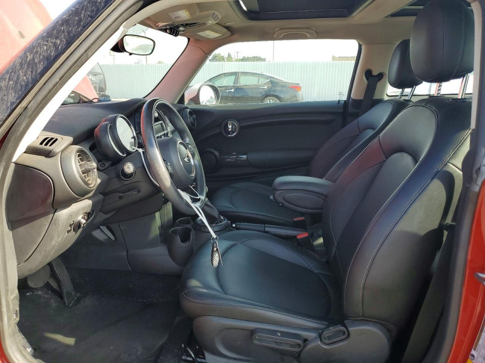 Mini COOPER 2015 — Copart