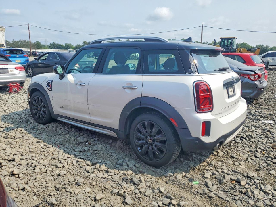Mini COOPER 2024 — Copart
