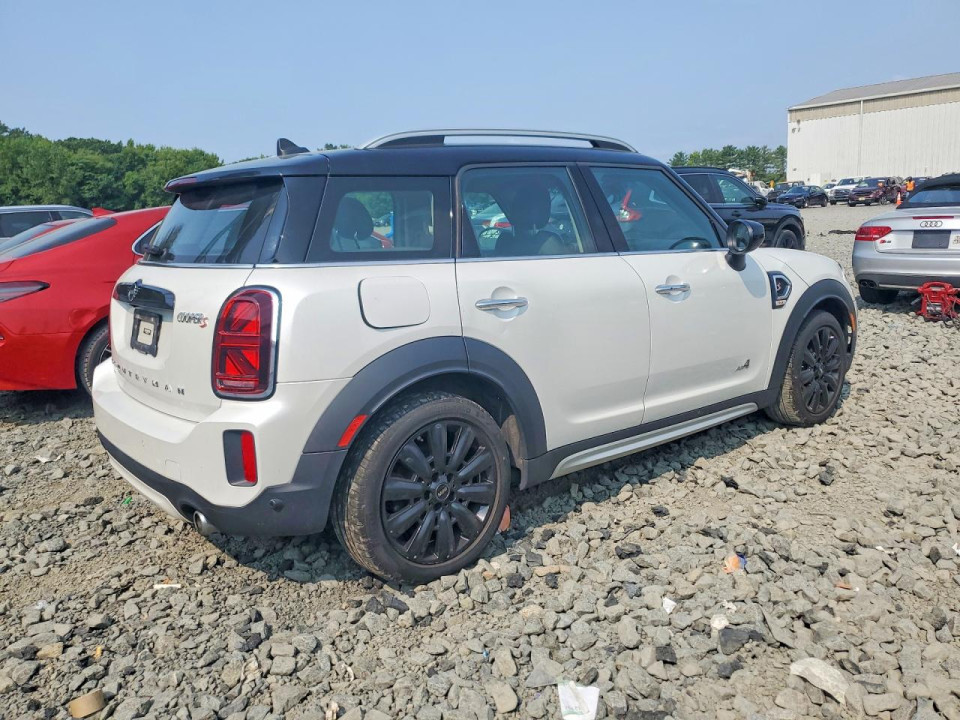 Mini COOPER 2024 — Copart
