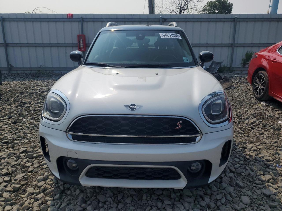 Mini COOPER 2024 — Copart