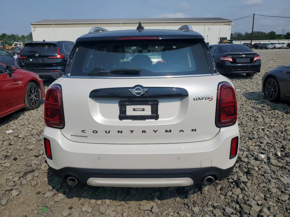Mini COOPER 2024 — Copart
