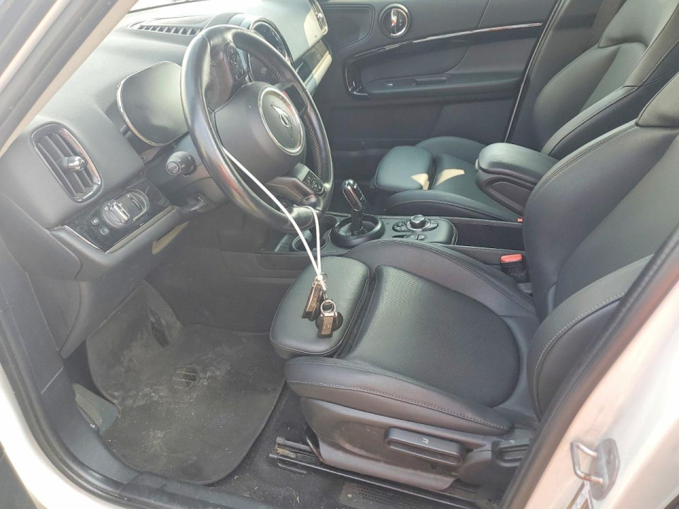 Mini COOPER 2024 — Copart