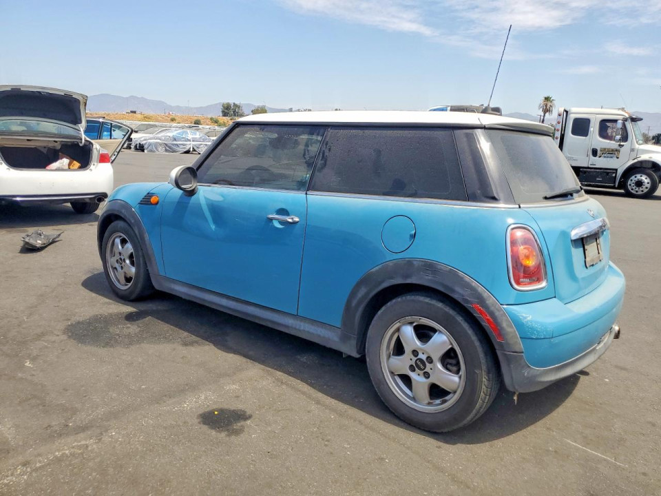 Mini COOPER 2009 — Copart