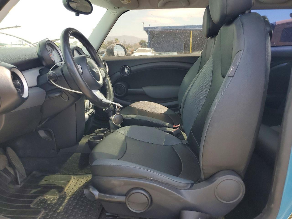 Mini COOPER 2009 — Copart