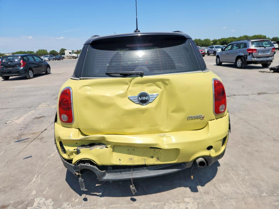Mini COOPER 2012 — Copart