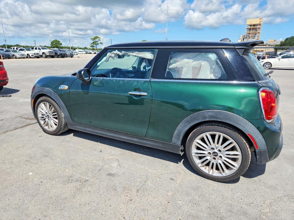 Mini COOPER 2015 — Copart