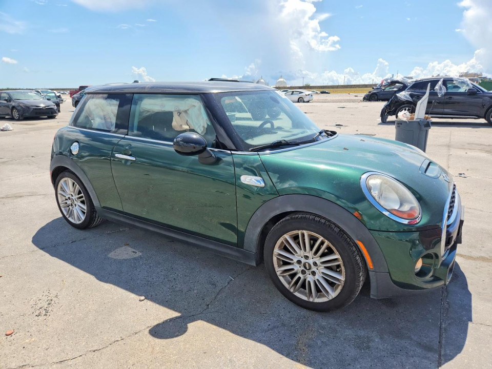 Mini COOPER 2015 — Copart