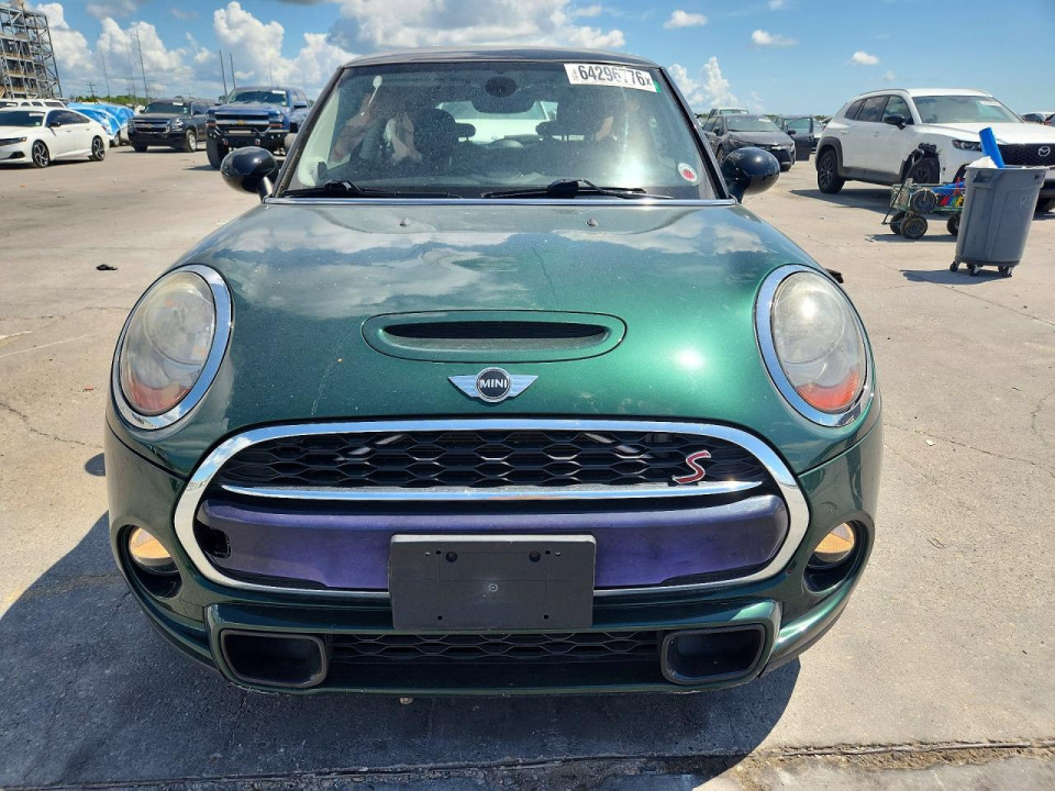 Mini COOPER 2015 — Copart