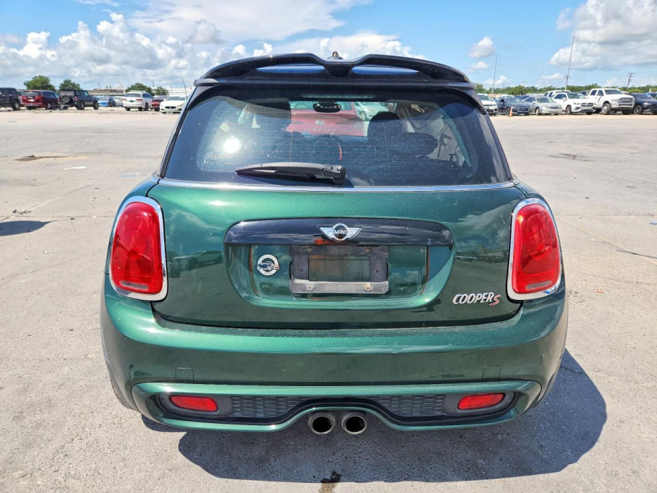 Mini COOPER 2015 — Copart