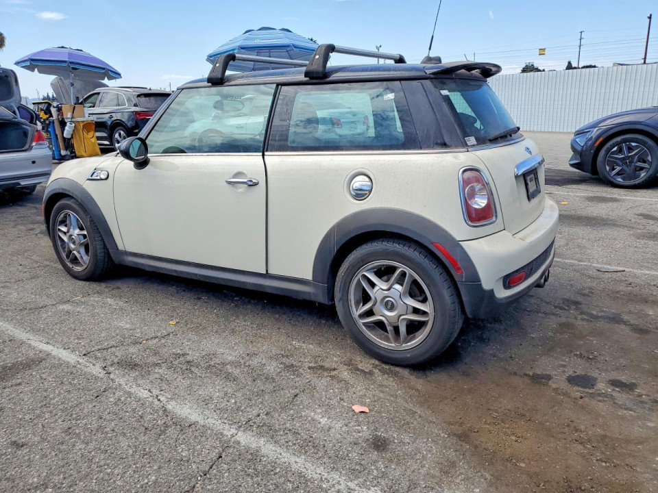 Mini COOPER 2010 — Copart