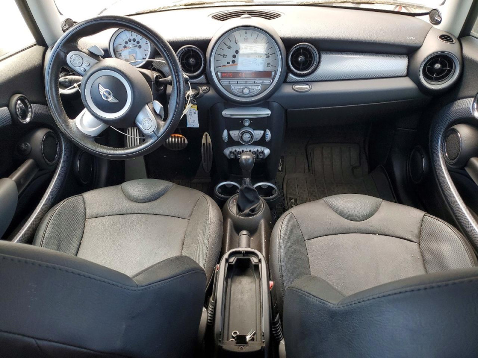 Mini COOPER 2010 — Copart