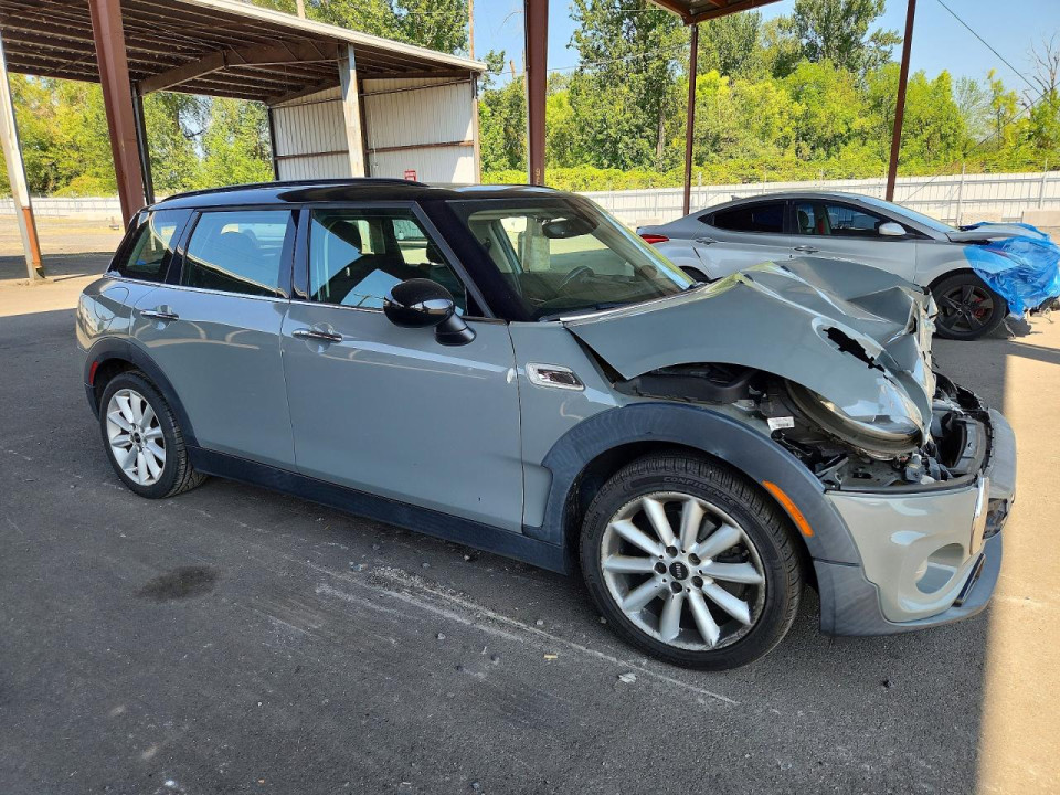 Mini COOPER 2016 — Copart