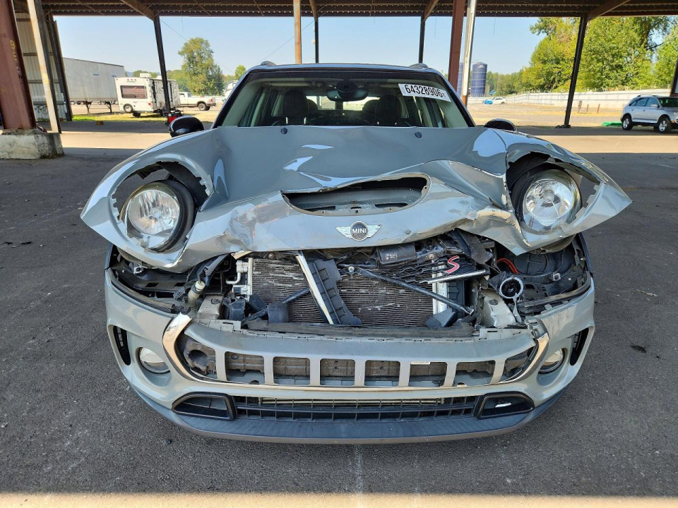 Mini COOPER 2016 — Copart