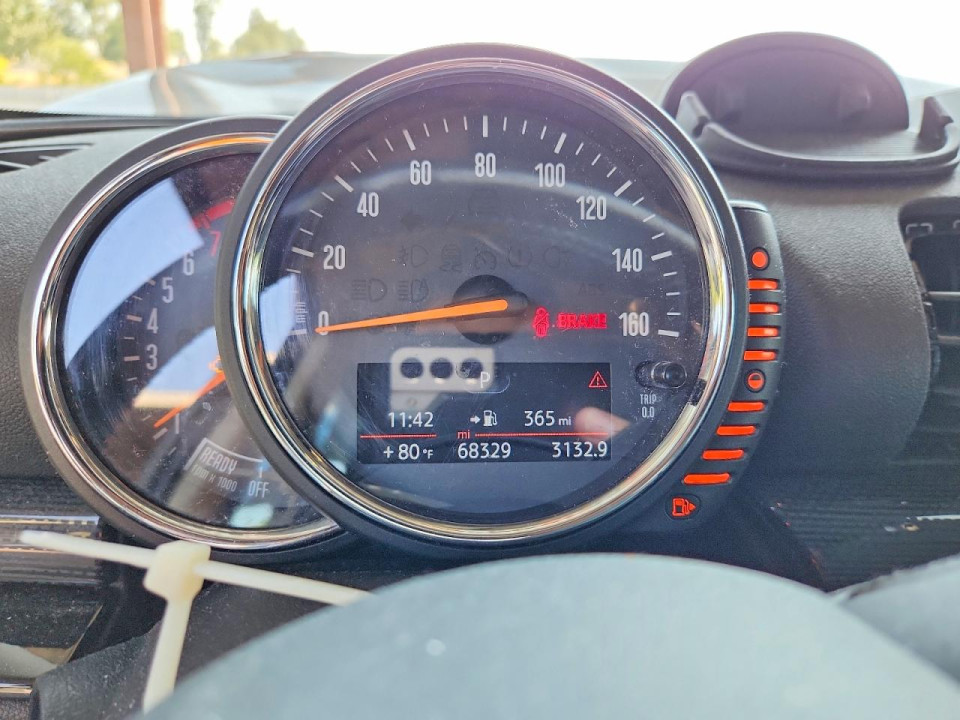 Mini COOPER 2016 — Copart