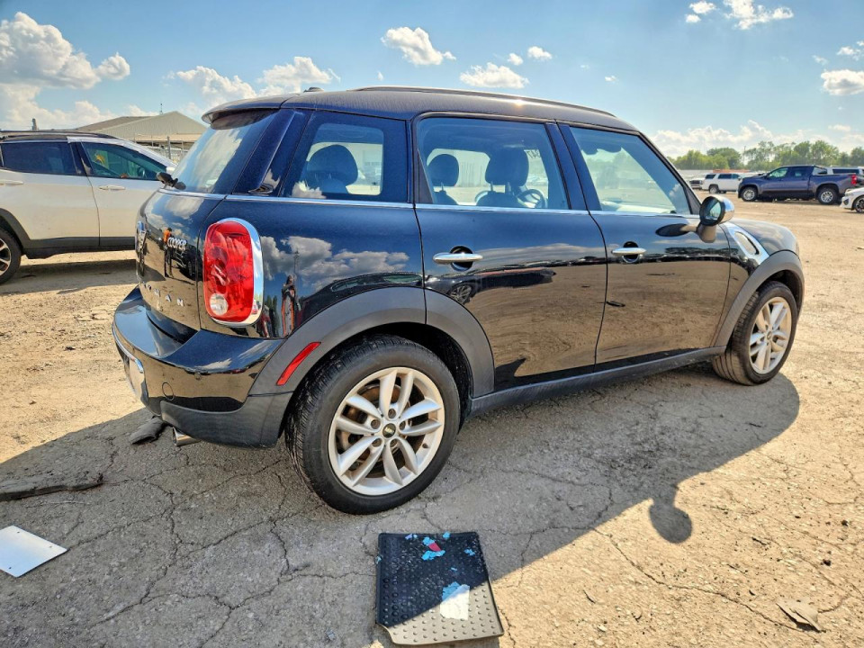 Mini COOPER 2014 — Copart