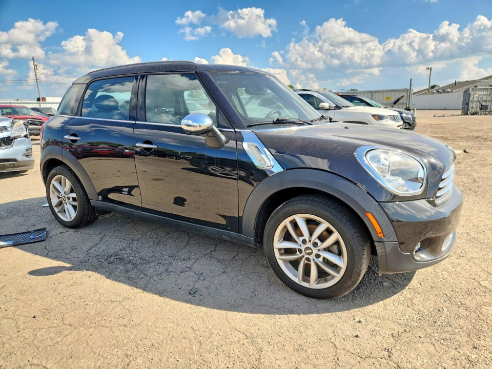 Mini COOPER 2014 — Copart