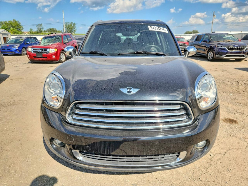Mini COOPER 2014 — Copart