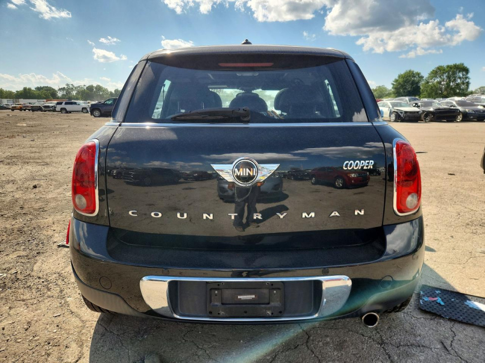 Mini COOPER 2014 — Copart