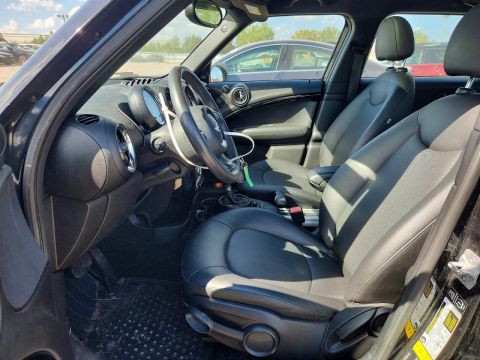 Mini COOPER 2014 — Copart